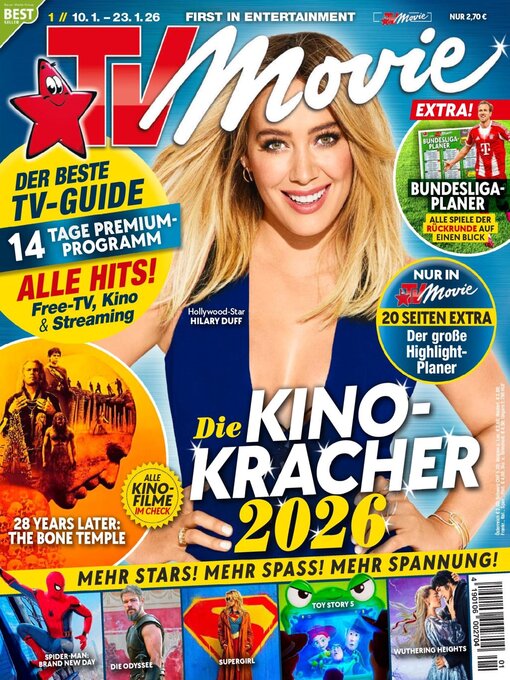Cover image for TV movie